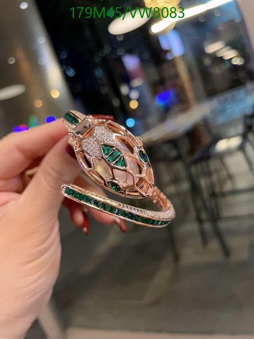 Bulgari-Watch-4A Quality Code: VW8083 $: 179USD