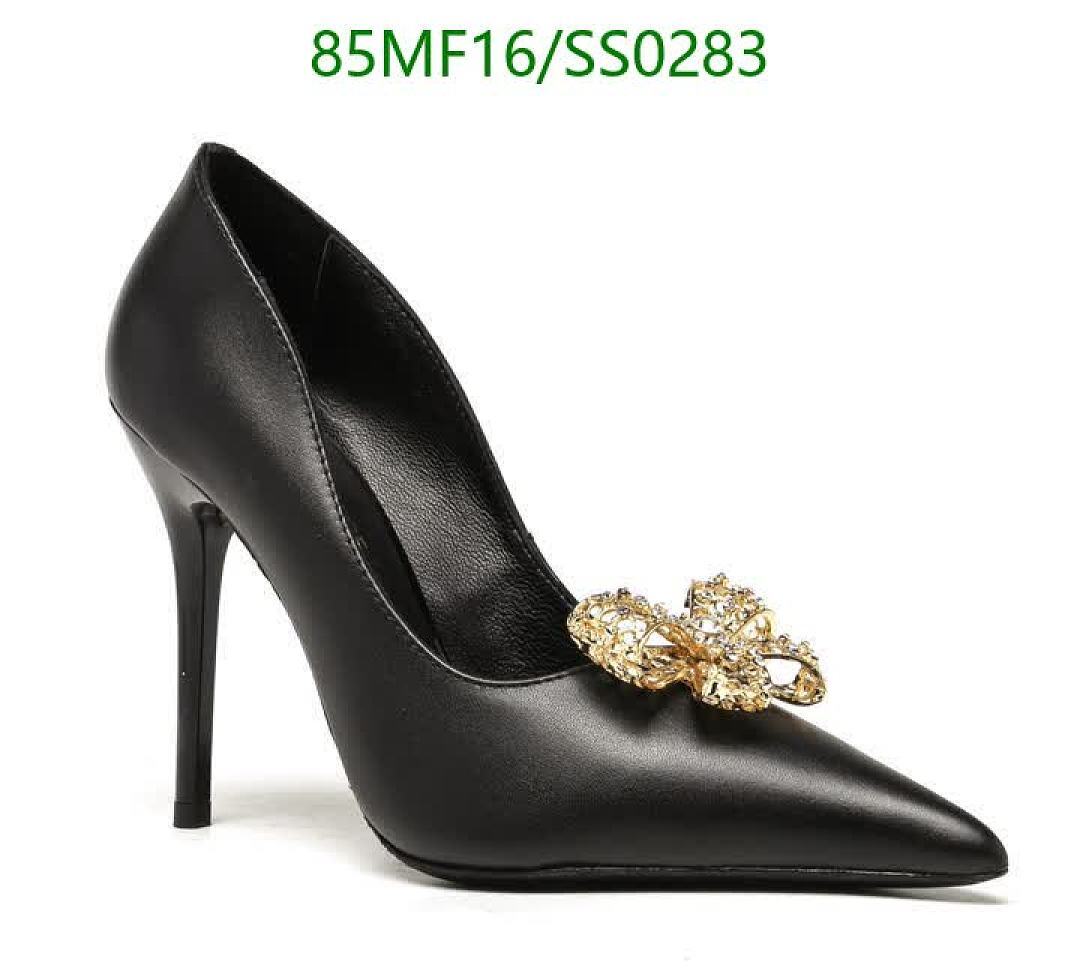 Versace-Women Shoes Code: SS0283 $: 85USD