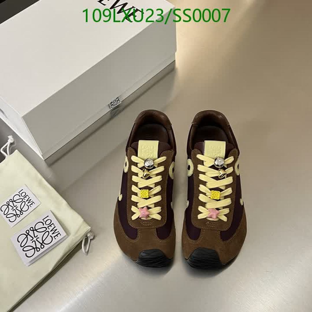 Loewe-Women Shoes Code: SS0007 $: 109USD