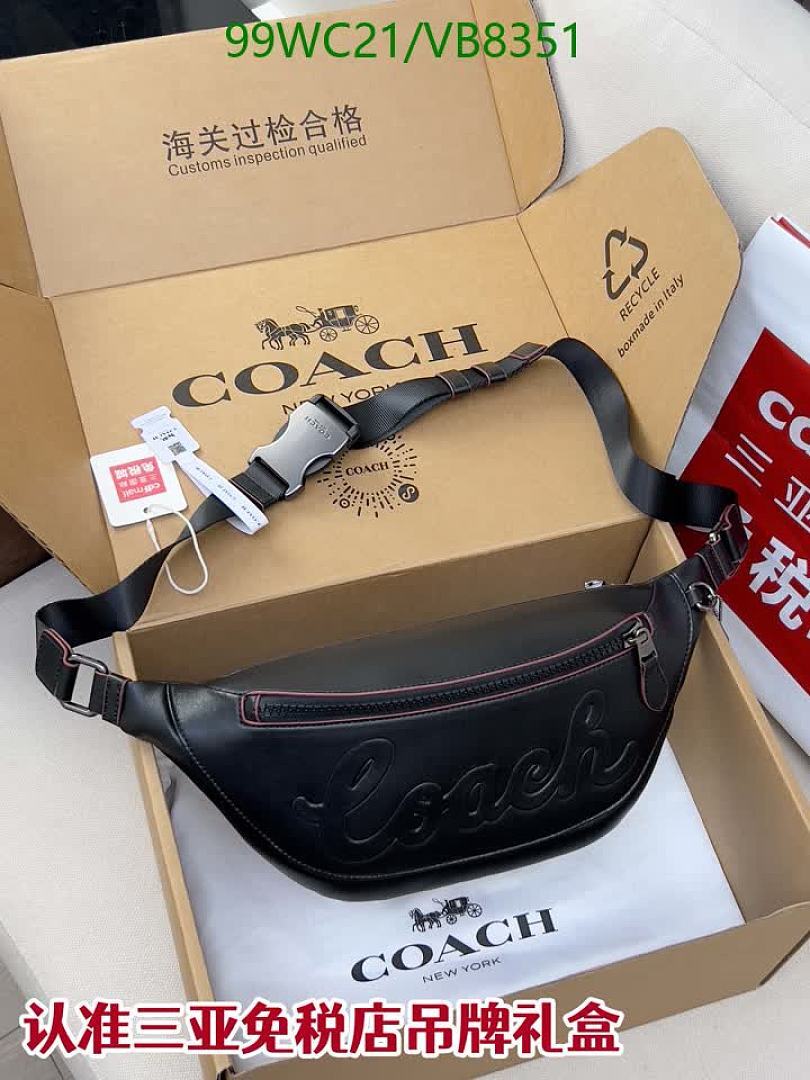 Coach-Bag-4A Quality Code: VB8351 $: 99USD