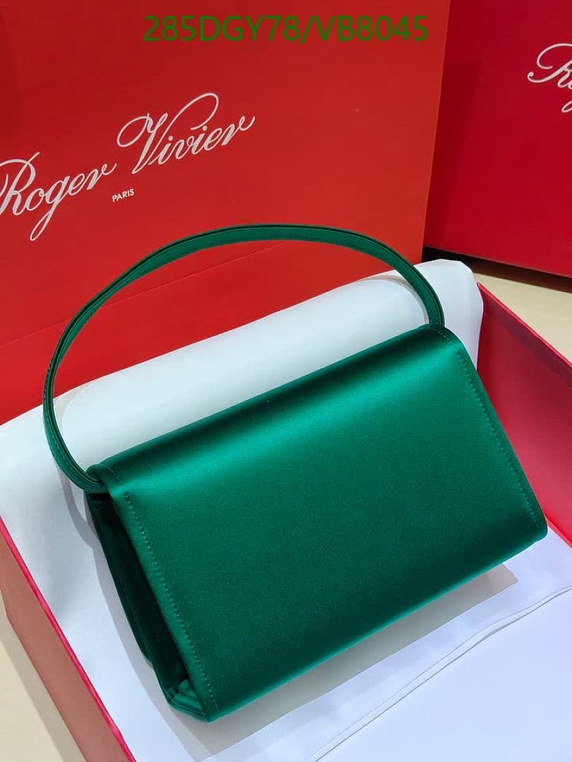 Roger Vivier-Bag-Mirror Quality Code: VB8045 $: 285USD