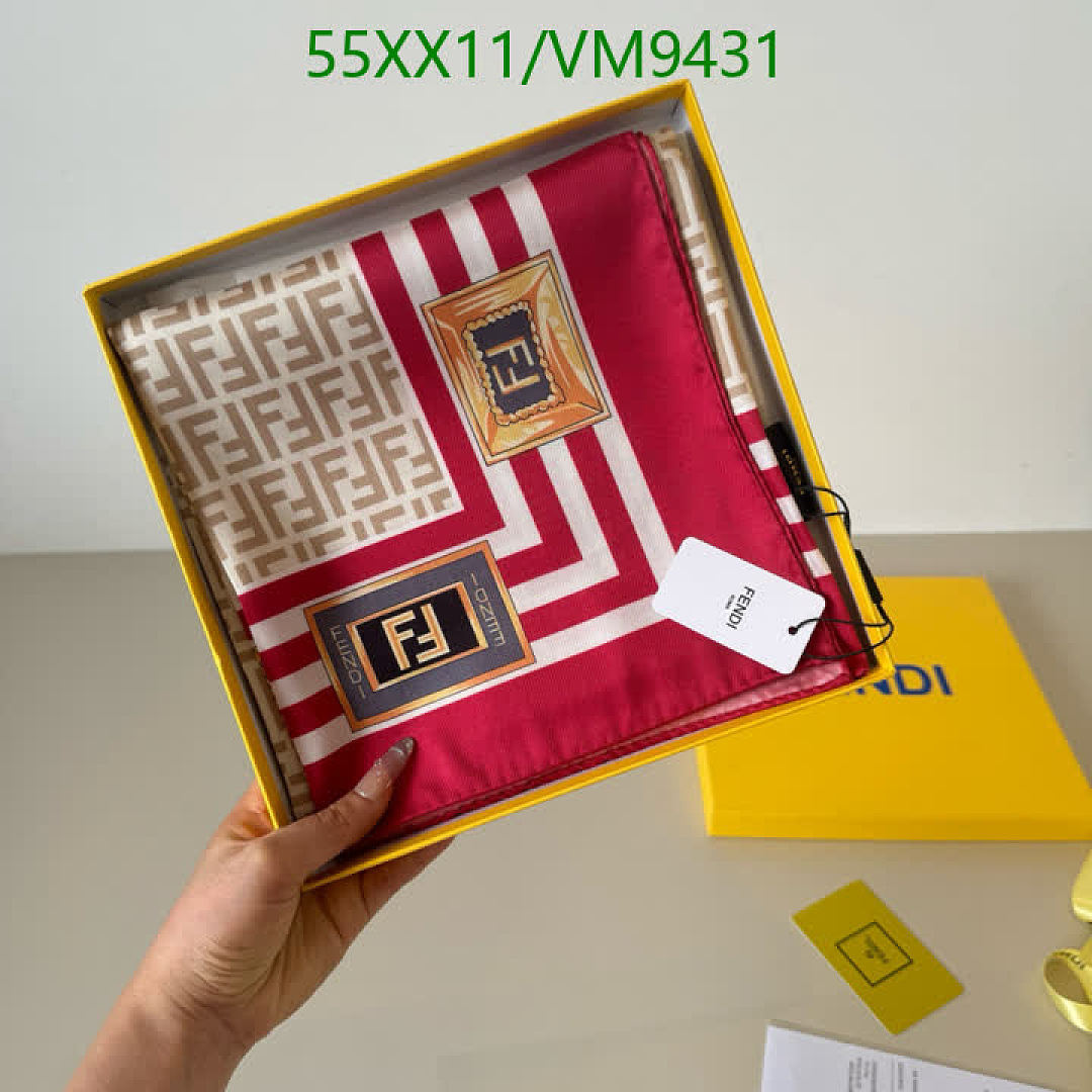 Fendi-Scarf Code: VM9431 $: 55USD