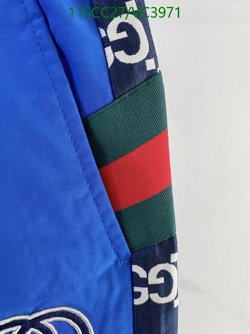 Gucci-Beach Shorts Code: VC3971 $: 115USD