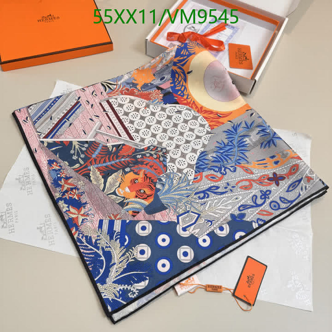 Hermes-Scarf Code: VM9545 $: 55USD