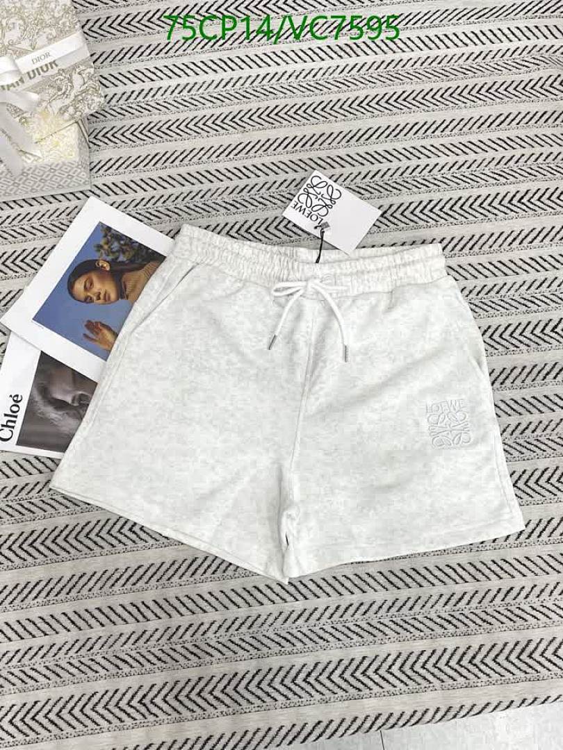 Loewe-Clothing Code: VC7595 $: 75USD