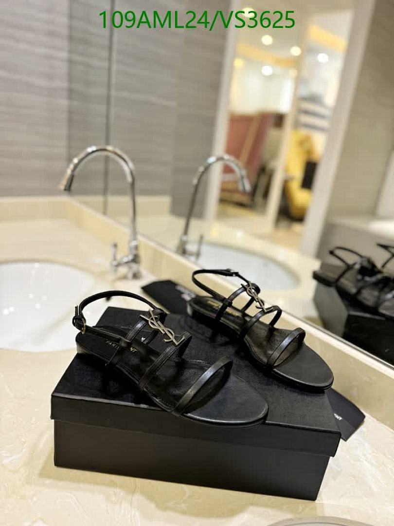 YSL-Women Shoes Code: VS3625 $: 109USD