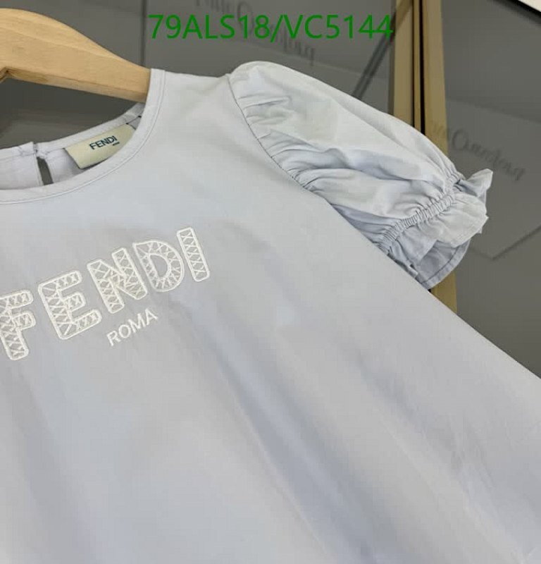 Fendi-Kids clothing Code: VC5144 $: 79USD