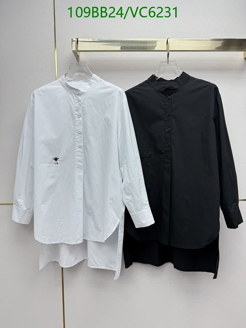 Dior-Clothing Code: VC6231 $: 109USD