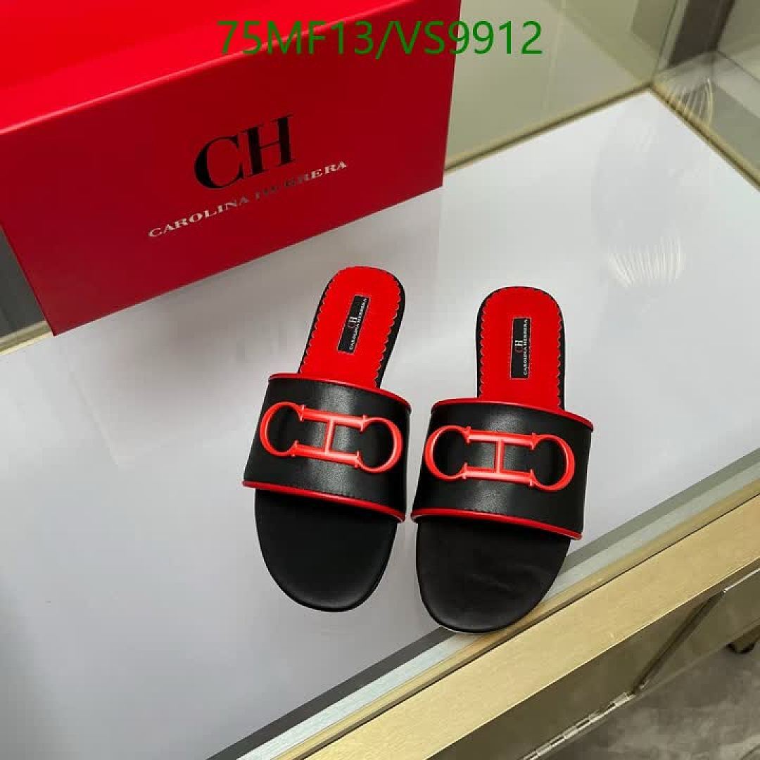 CaroLina Herrera-Women Shoes Code: VS9912 $: 75USD
