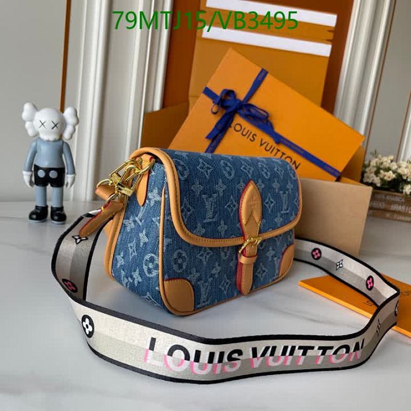 LV-Bag-4A Quality Code: VB3495 $: 79USD