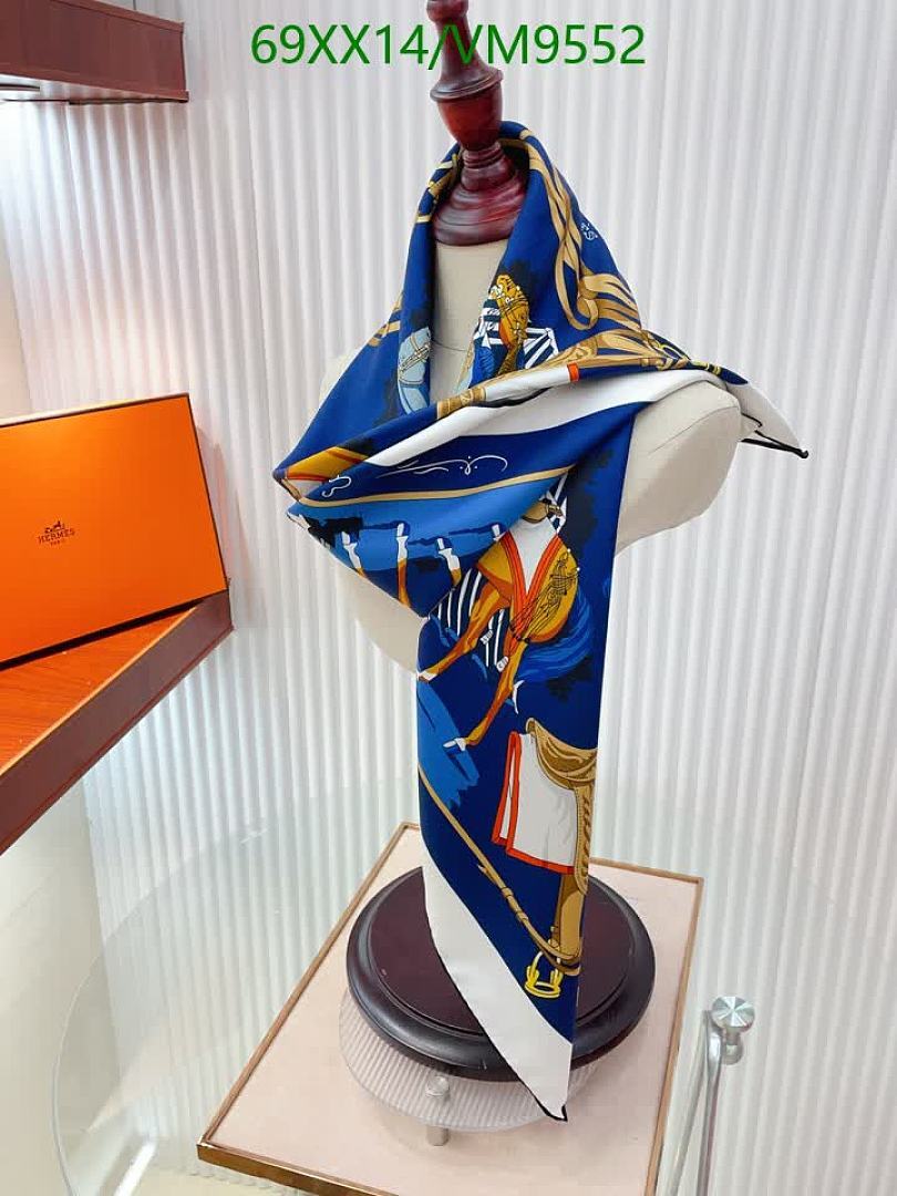 Hermes-Scarf Code: VM9552 $: 69USD