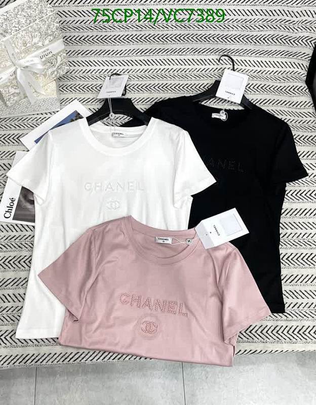 Chanel-Clothing Code: VC7389 $: 75USD