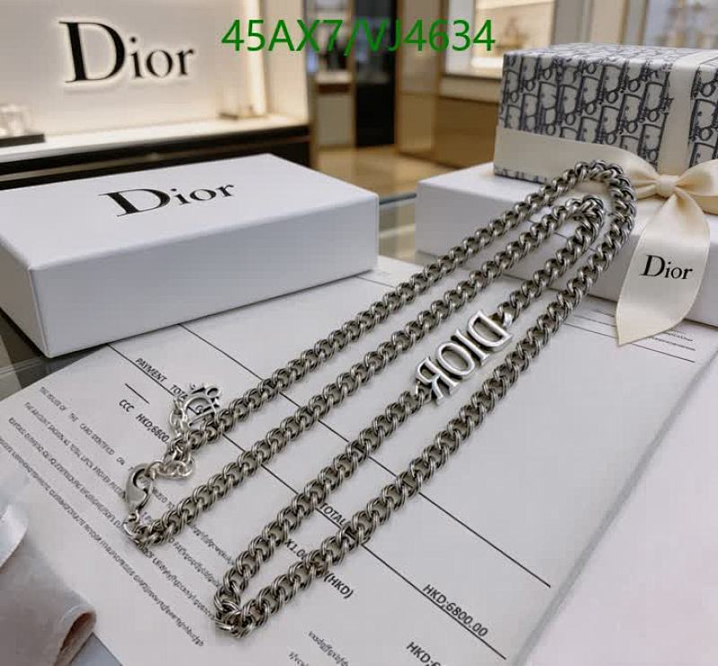 Dior-Jewelry Code: VJ4634 $: 45USD
