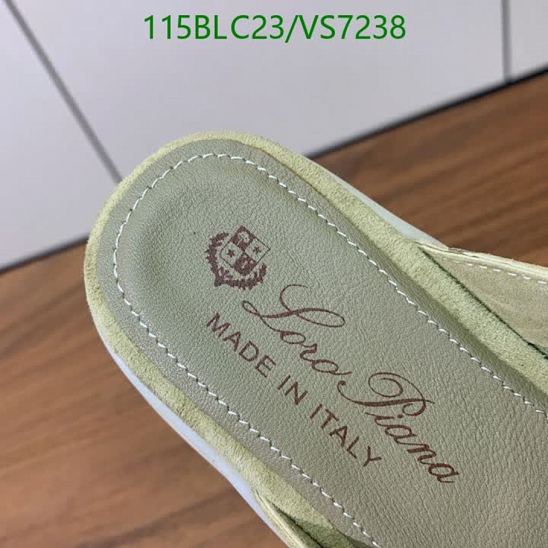 Loro Piana-Women Shoes Code: VS7238 $: 115USD