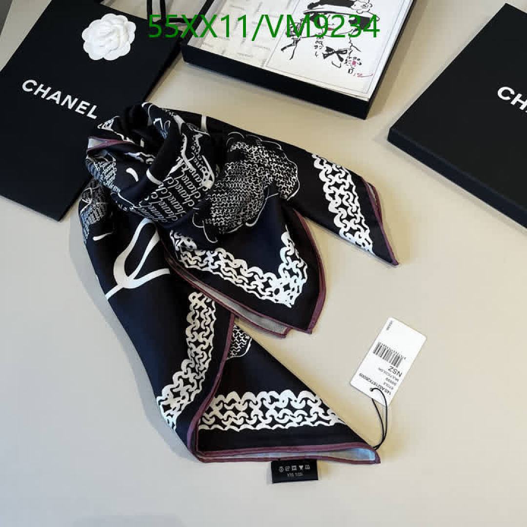 Chanel-Scarf Code: VM9234 $: 55USD