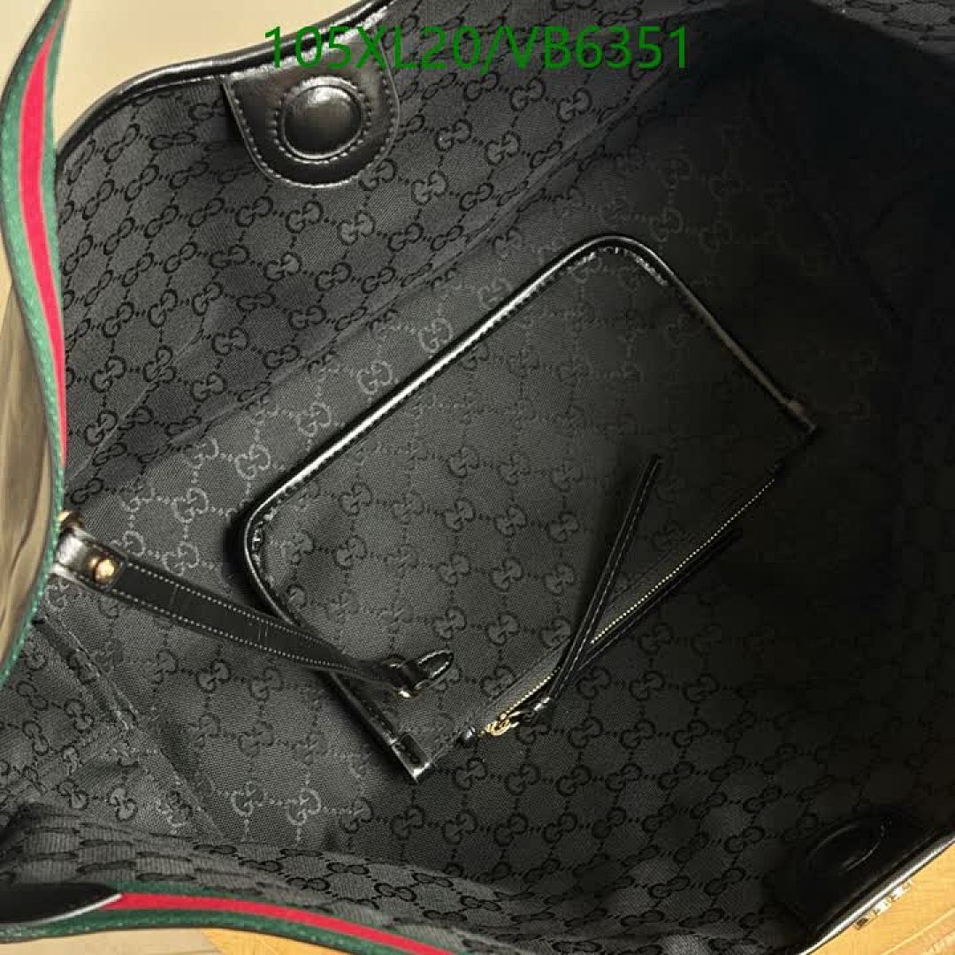 Gucci-Bag-4A Quality Code: VB6351 $: 105USD