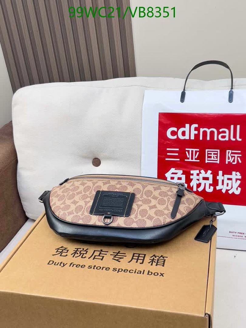 Coach-Bag-4A Quality Code: VB8351 $: 99USD