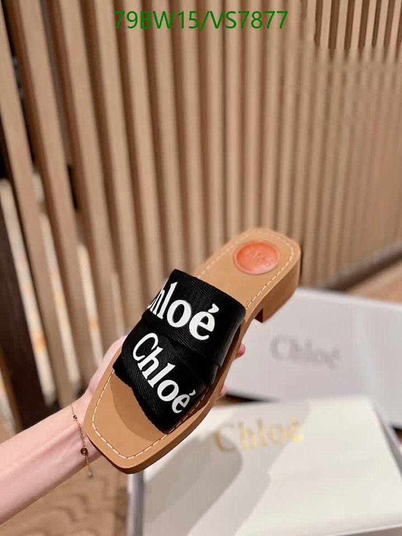 Chloe-Women Shoes Code: VS7877 $: 79USD