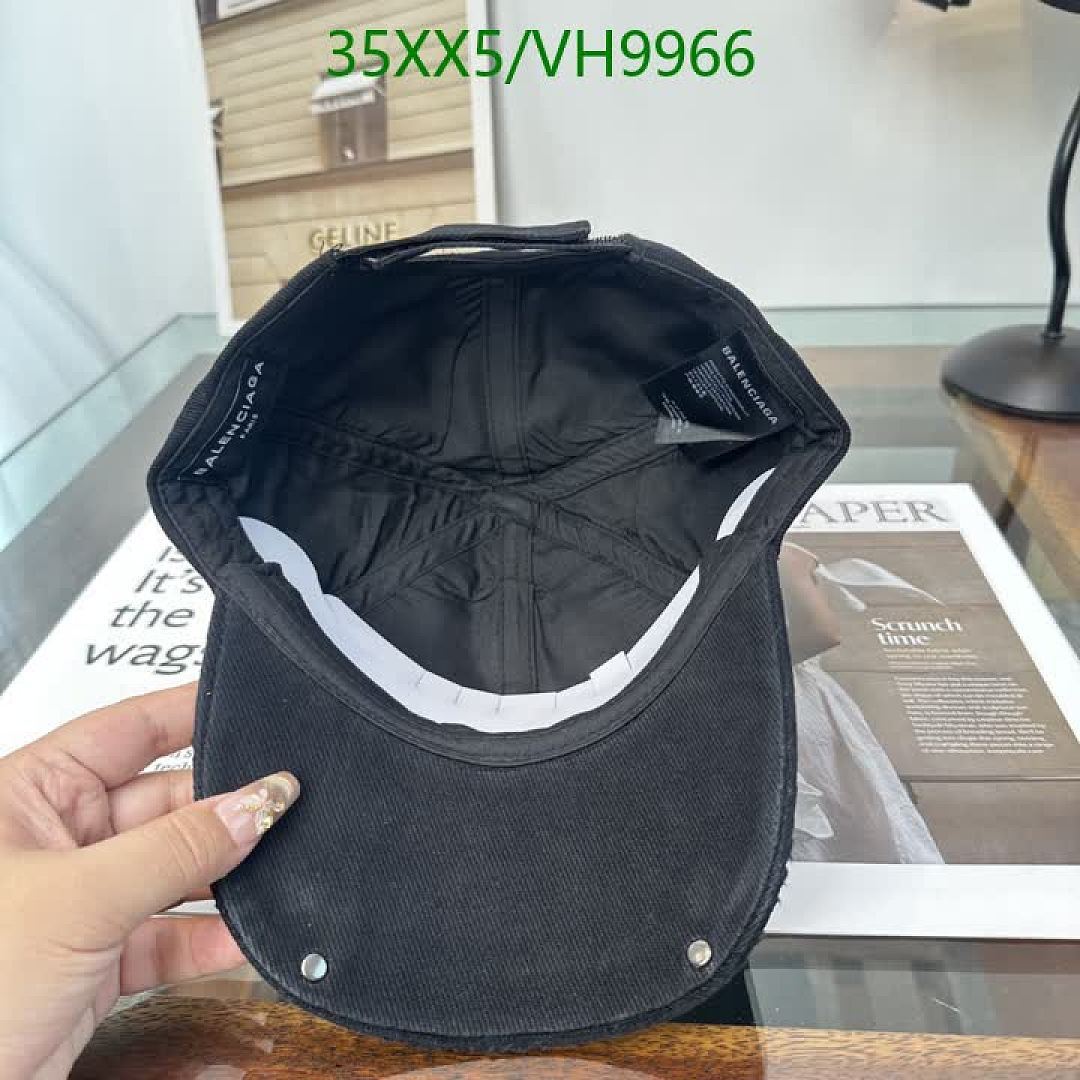 Balenciaga-Cap(Hat) Code: VH9966 $: 35USD