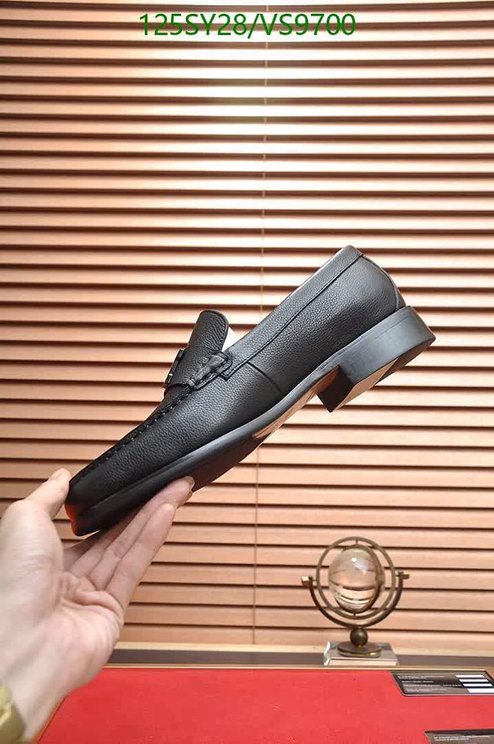 Hermes-Men shoes Code: VS9700 $: 125USD