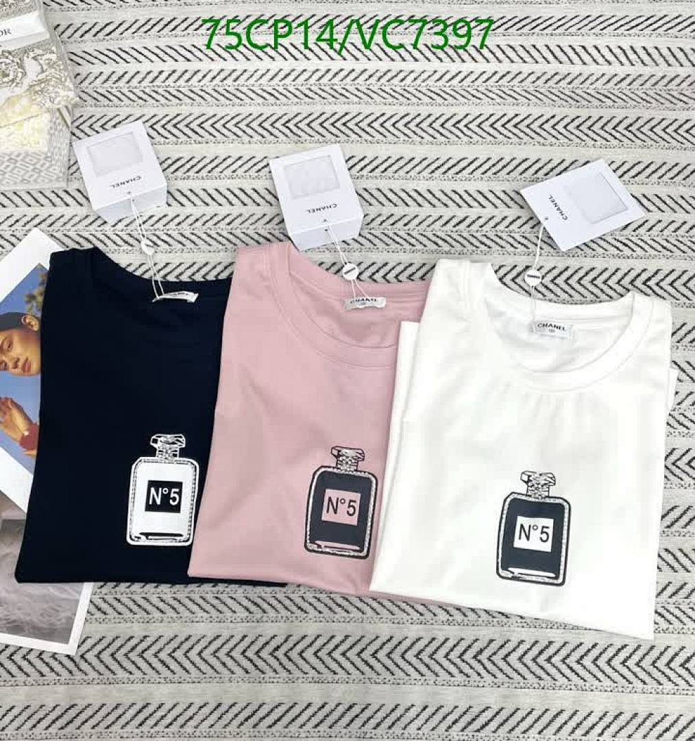 Chanel-Clothing Code: VC7397 $: 75USD