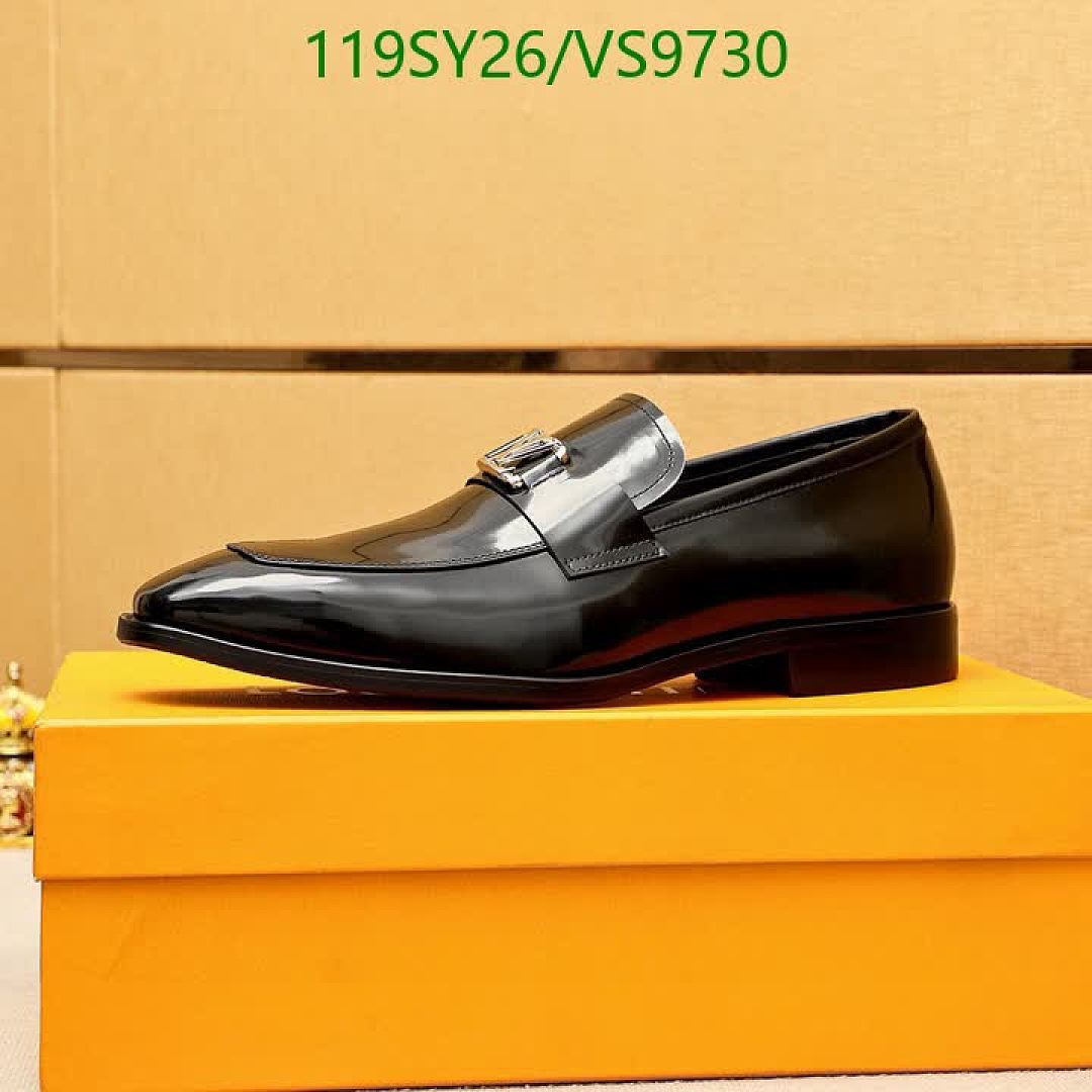 LV-Men shoes Code: VS9730 $: 119USD