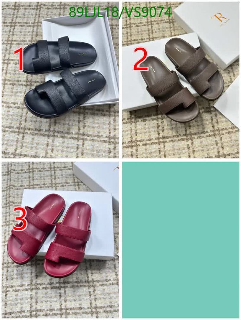 The Row-Women Shoes Code: VS9074 $: 89USD