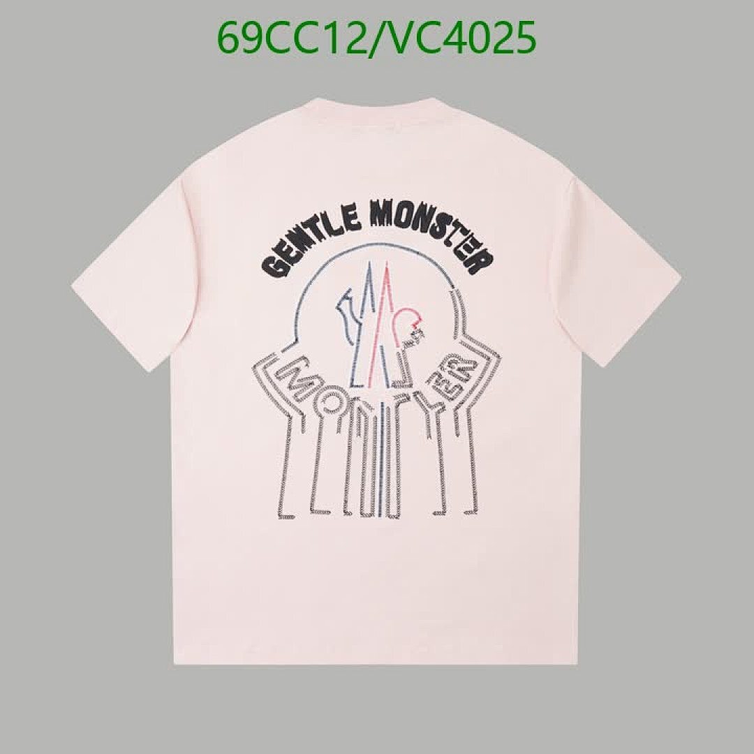 Moncler-Clothing Code: VC4025 $: 69USD