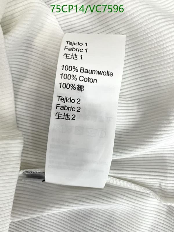 Loewe-Clothing Code: VC7596 $: 75USD