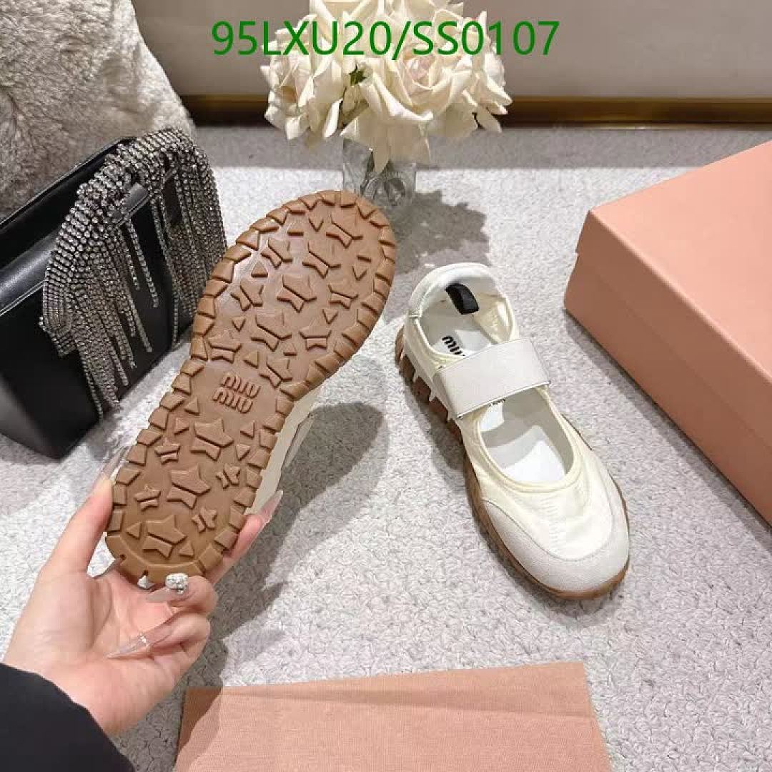 Miu Miu-Women Shoes Code: SS0107 $: 95USD