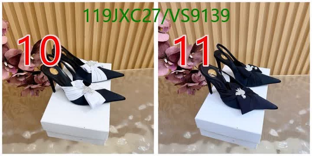 YSL-Women Shoes Code: VS9139 $: 119USD