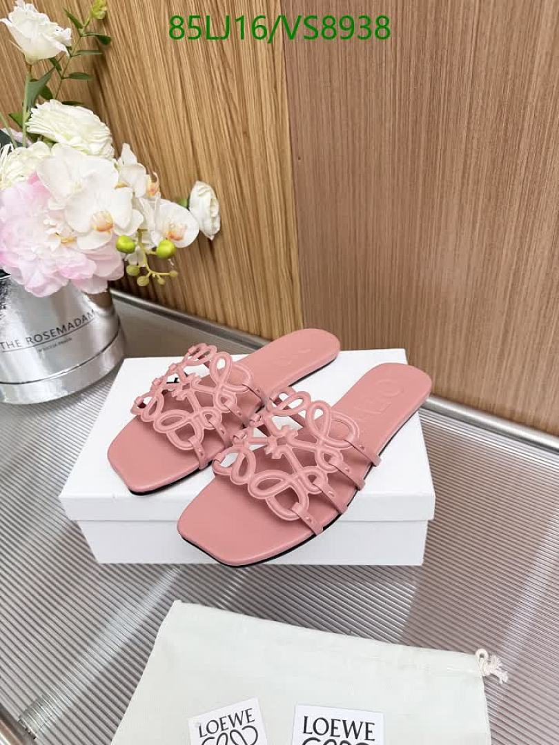 Loewe-Women Shoes Code: VS8938 $: 85USD