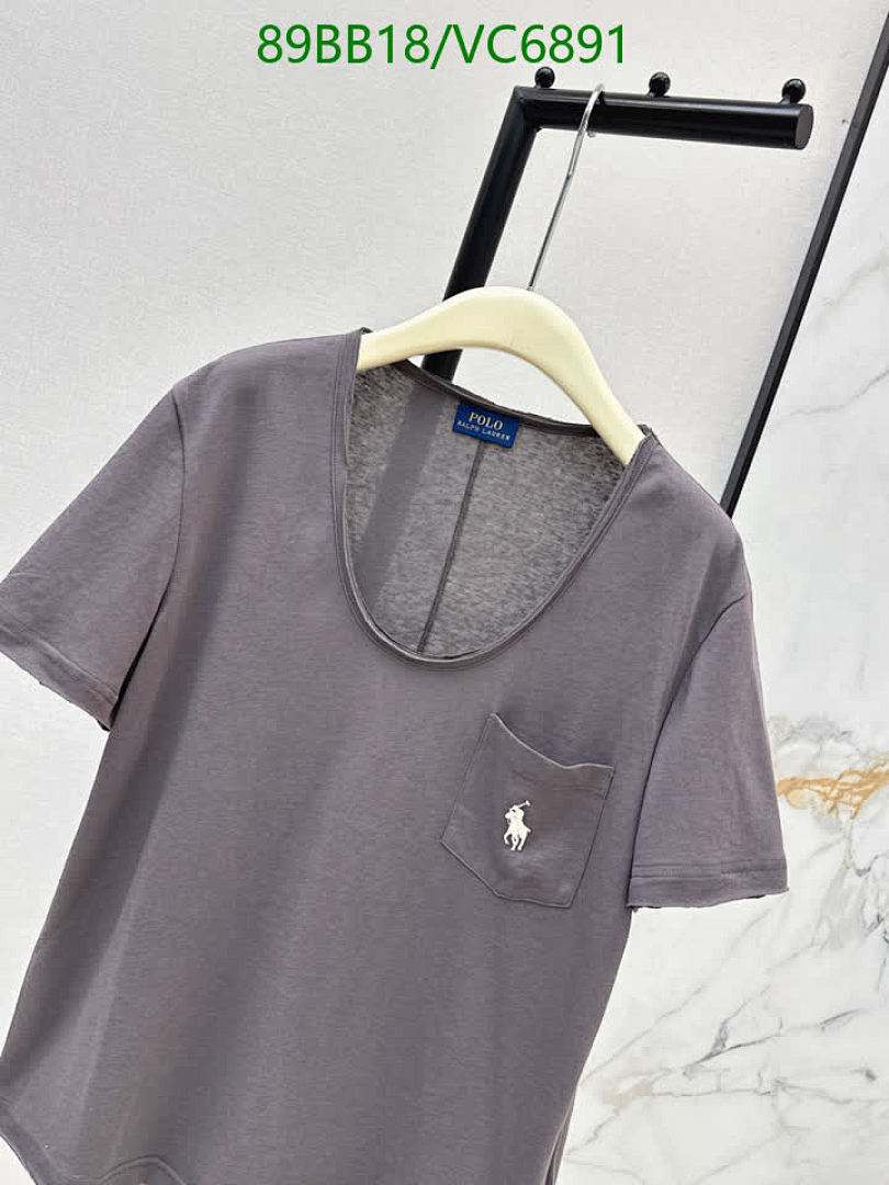 Ralph Lauren-Clothing Code: VC6891 $: 89USD