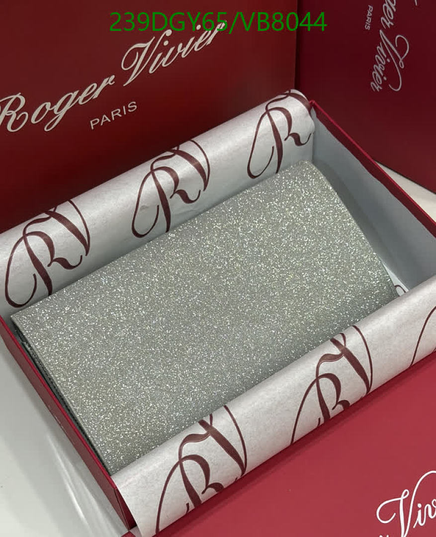 Roger Vivier-Bag-Mirror Quality Code: VB8044 $: 239USD