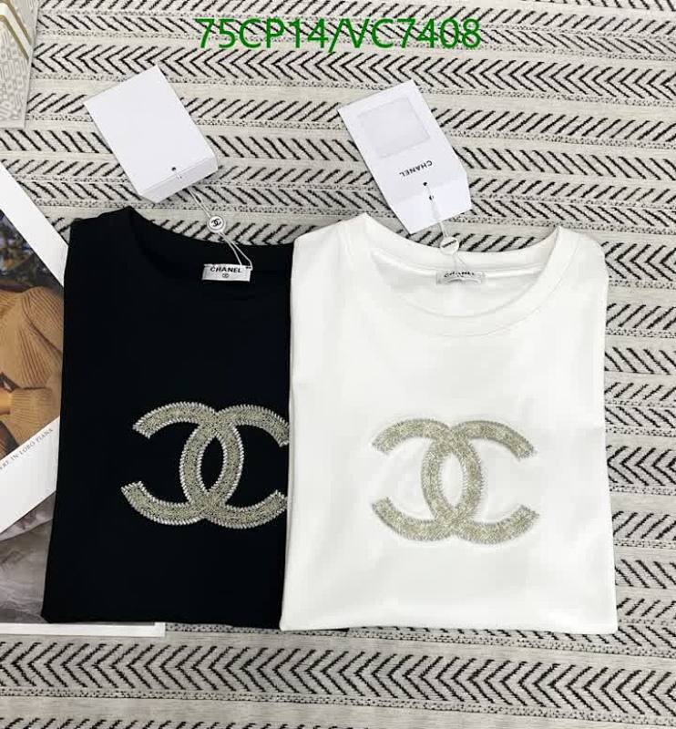 Chanel-Clothing Code: VC7408 $: 75USD
