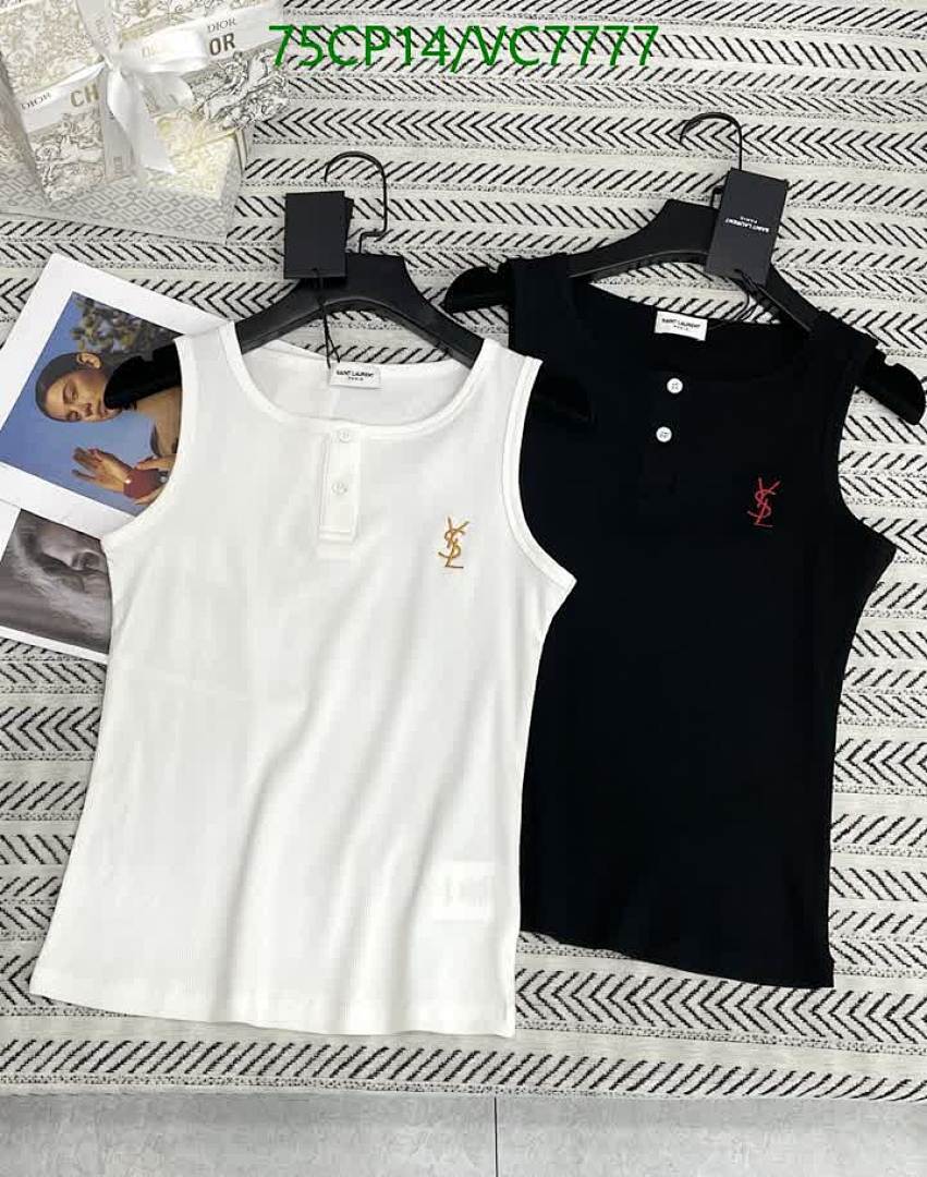 YSL-Clothing Code: VC7777 $: 75USD