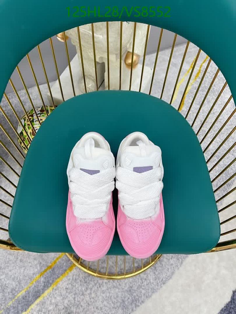 LANVIN-Men shoes Code: VS8552 $: 125USD