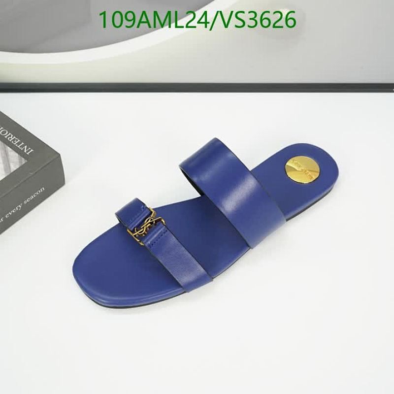 YSL-Women Shoes Code: VS3626 $: 109USD