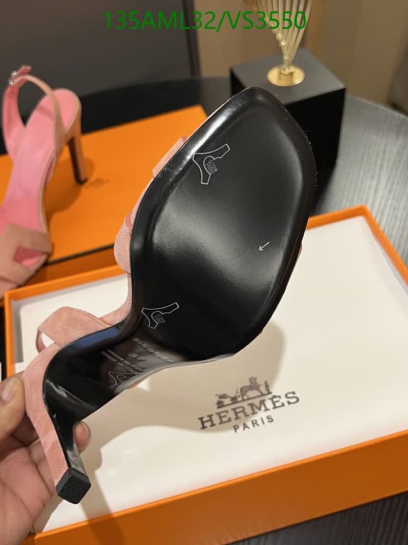 Hermes-Women Shoes Code: VS3550 $: 135USD