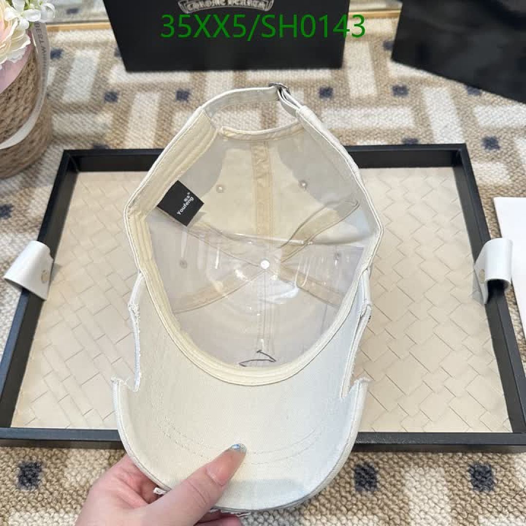 Chrome Hearts-Cap(Hat) Code: SH0143 $: 35USD