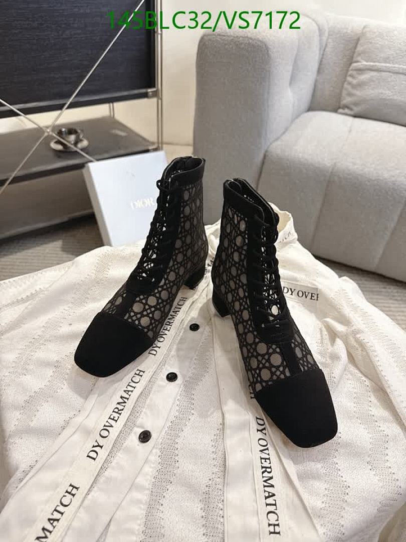 Boots-Women Shoes Code: VS7172 $: 145USD