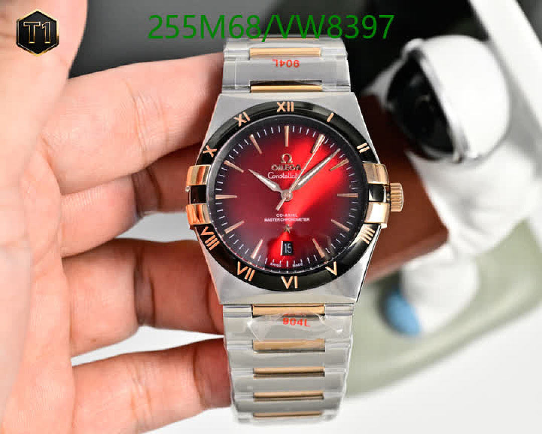 Omega-Watch(Mirror Quality) Code: VW8397 $: 255USD