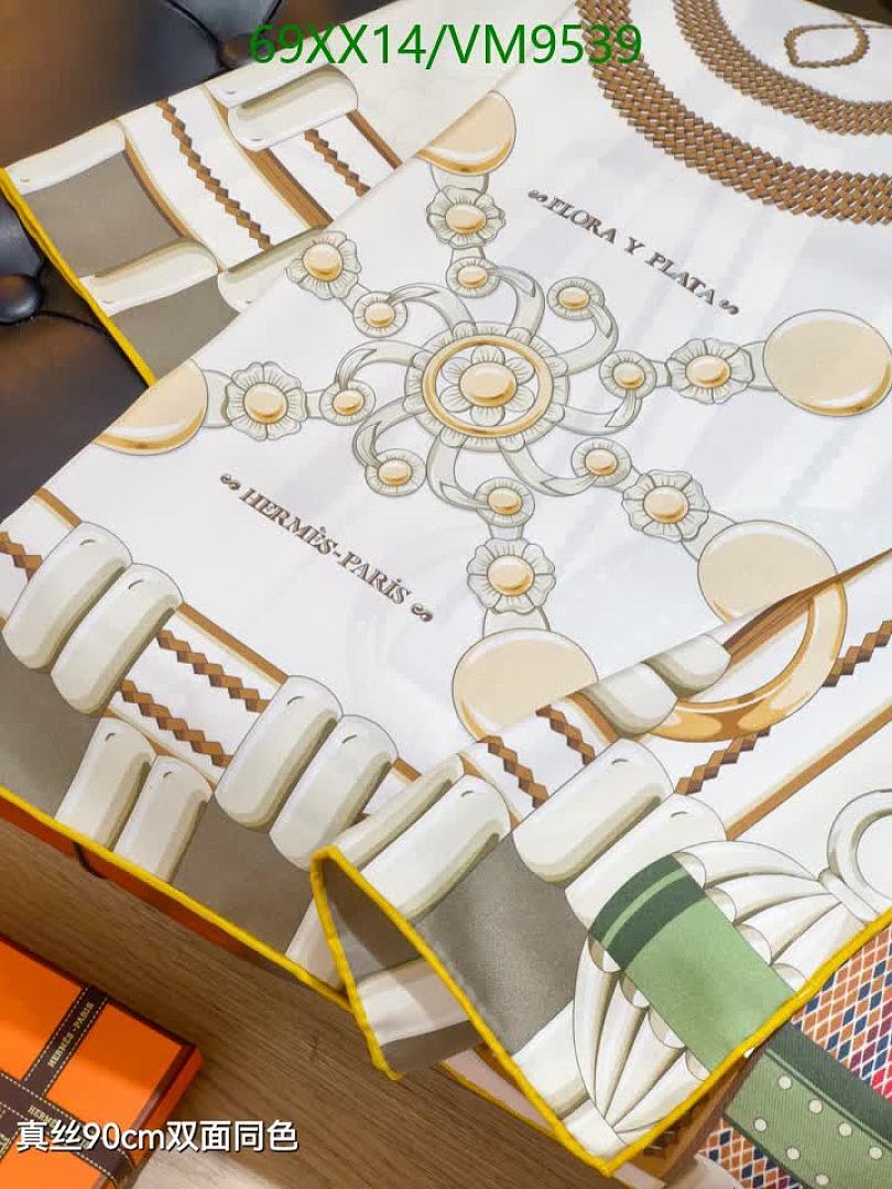 Hermes-Scarf Code: VM9539 $: 69USD