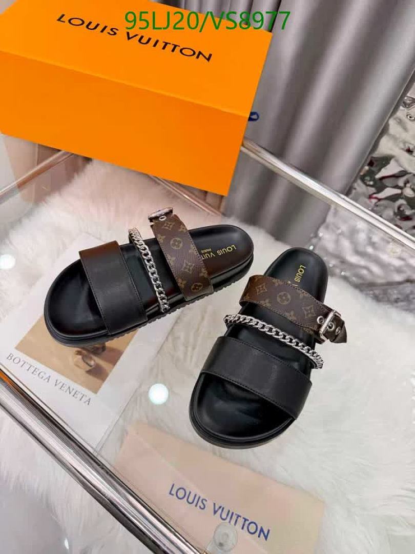 LV-Women Shoes Code: VS8977 $: 95USD