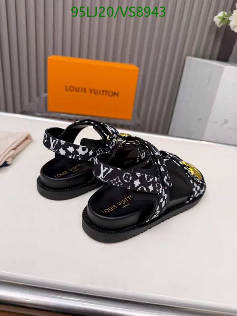 LV-Women Shoes Code: VS8943 $: 95USD