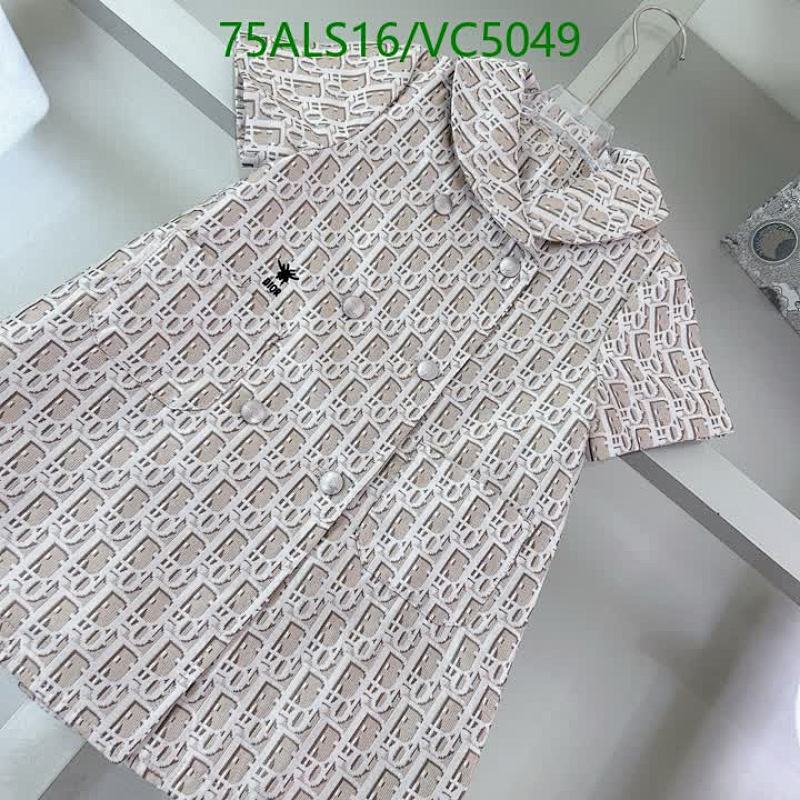 Dior-Kids clothing Code: VC5049 $: 75USD