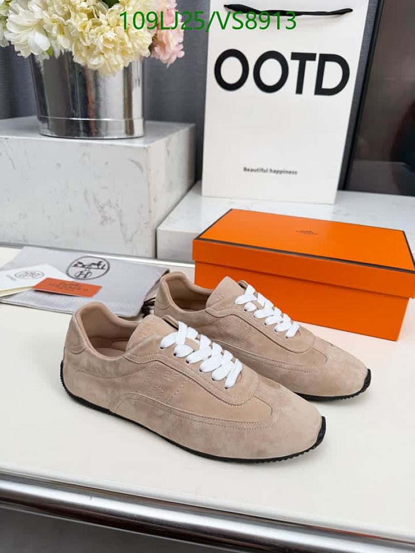 Hermes-Men shoes Code: VS8913 $: 109USD