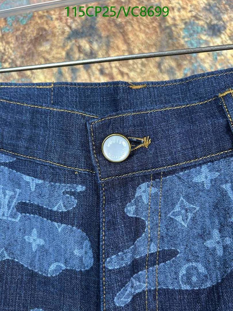 LV-Clothing Code: VC8699 $: 115USD