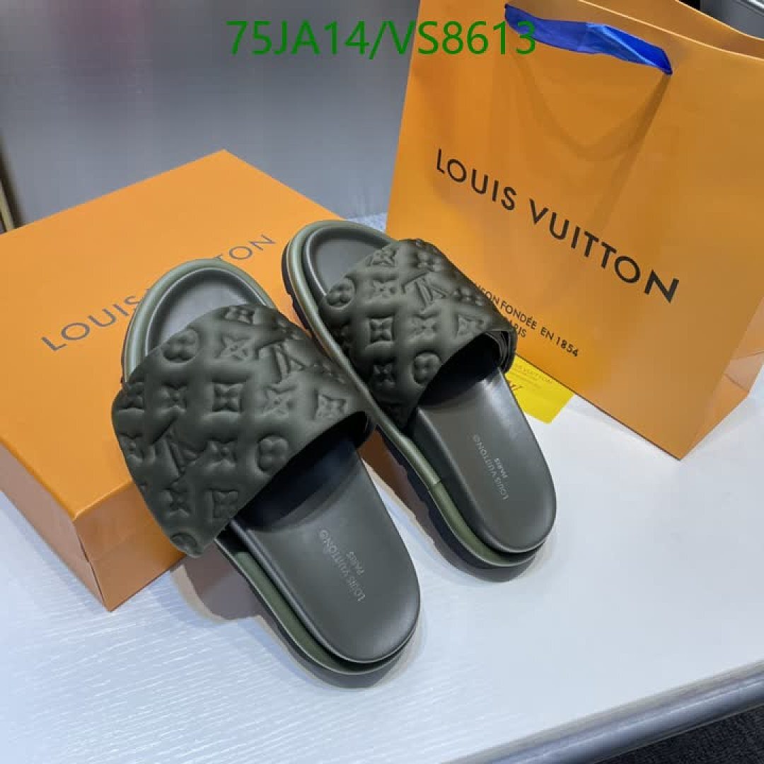 LV-Women Shoes Code: VS8613 $: 75USD