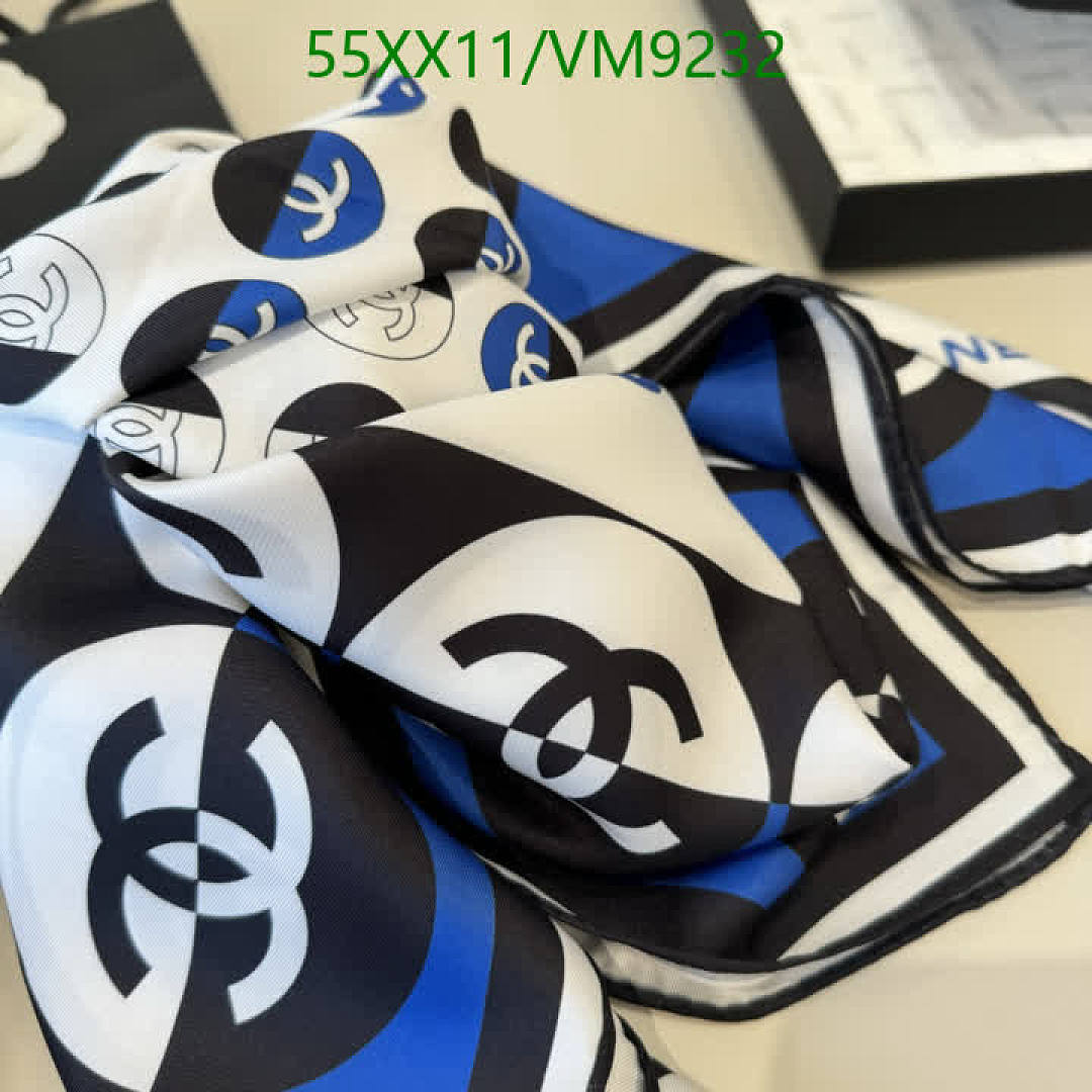 Chanel-Scarf Code: VM9232 $: 55USD